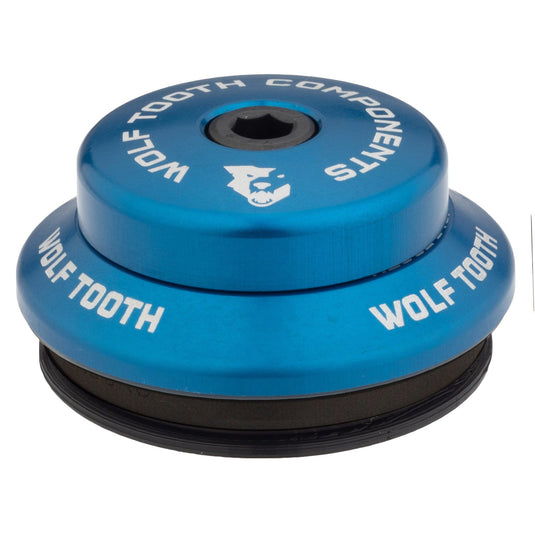 Wolf Tooth Performance IS Headset - Integrated Aluminum, Black Oxide Bearings