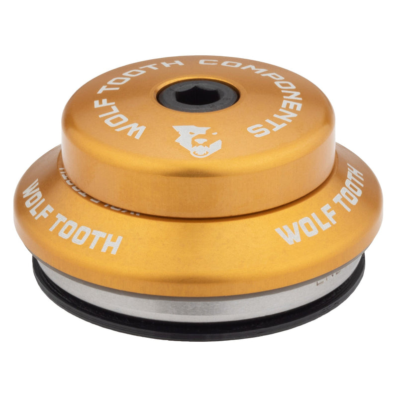 Load image into Gallery viewer, Wolf Tooth Premium IS Headset - Lightweight Aluminum, Stainless Bearings
