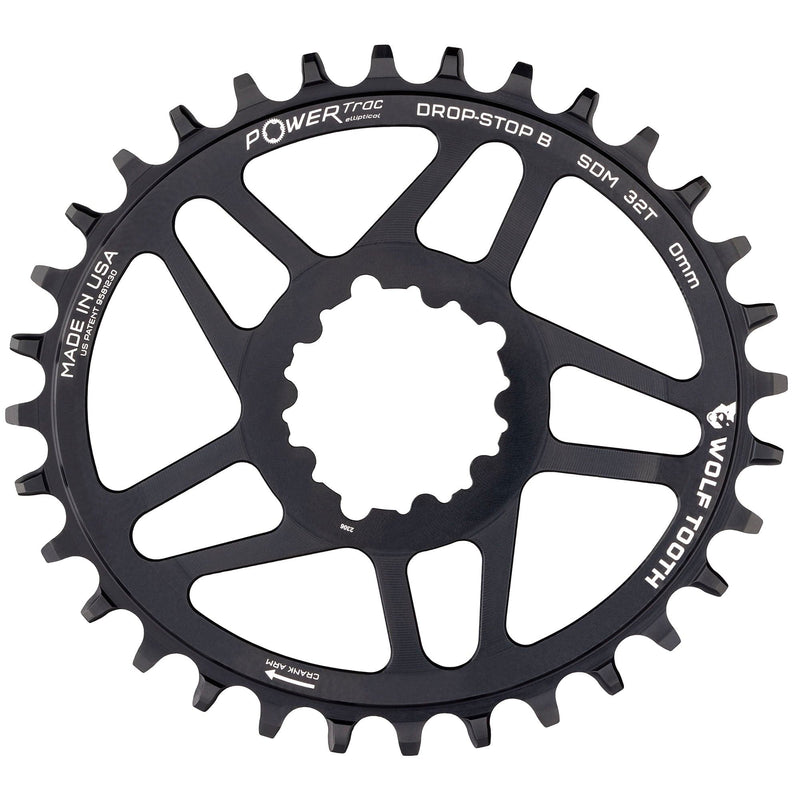Load image into Gallery viewer, Wolf-Tooth-Chainring-30t-SRAM-Direct-Mount-DMCN0461-Direct-Mount-MTB-Chainrings
