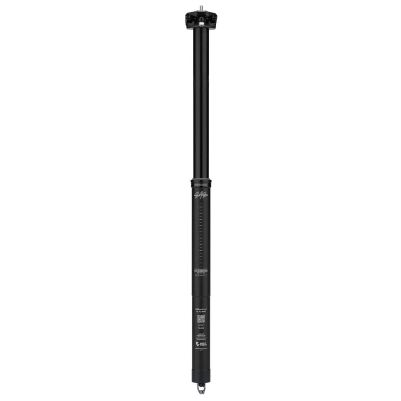 Load image into Gallery viewer, Wolf Tooth Resolve Dropper Seatpost 34.9mm, 242mm Travel, CNC Aluminum
