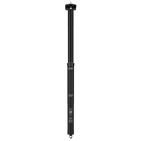 Wolf Tooth Resolve Dropper Seatpost 34.9mm, 242mm Travel, CNC Aluminum