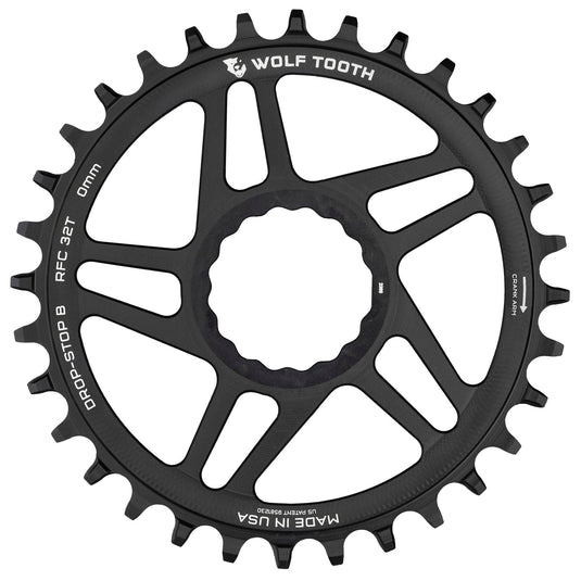 Wolf-Tooth-Chainring-WTCCNGR0021-Bicycle-Chainring