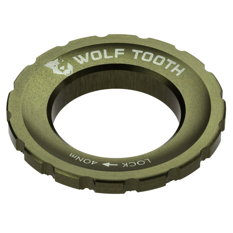 Load image into Gallery viewer, Wolf-Tooth-CenterLock-Rotor-External-Splined-Lockring-Disc-Rotor-Parts-and-Lockrings-Universal-WTCSMPT0011
