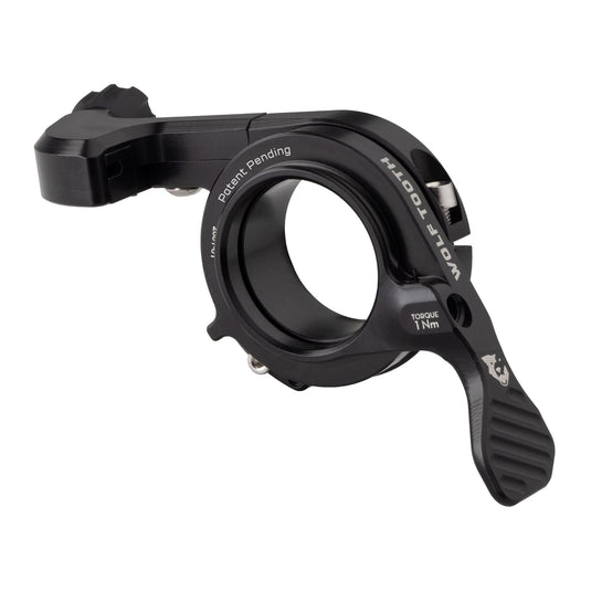 Wolf-Tooth-BarCentric-ReMote-22.2mm-Clamp-Dropper-Seatpost-Remote-Mountain-Bike-ST0094