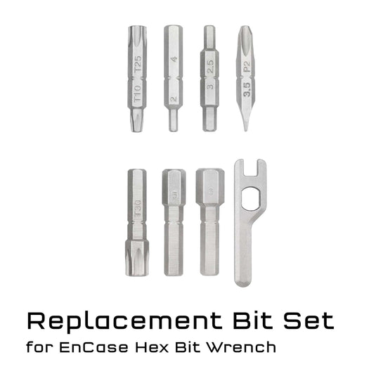 Wolf Tooth EnCase Drop Bar Fit Kit for Chain & Storage System