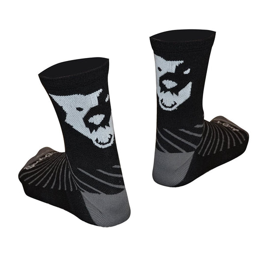 Wolf Tooth Sock Guy Wool Wolf Tooth Components Socks Wool Blend L/XL