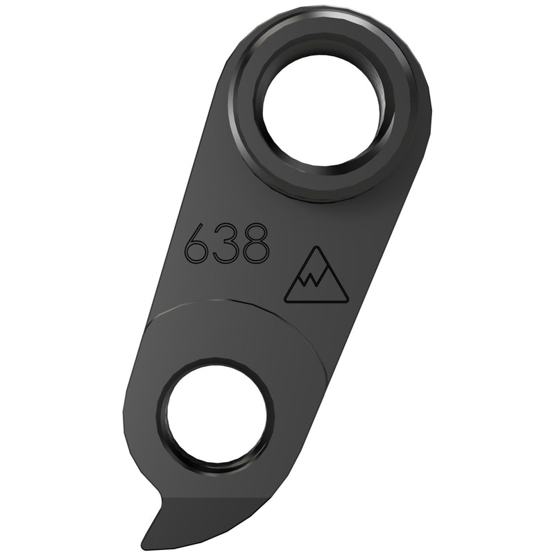 Load image into Gallery viewer, Wheels-Mfg-Dropout-638-Miscellaneous-Frame-Supplies-MSFS0162
