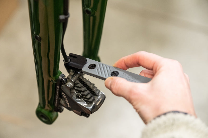 Load image into Gallery viewer, Wolf Tooth 8-Bit Kit Two: Lightweight Multi-Tools with Magnetic Nesting
