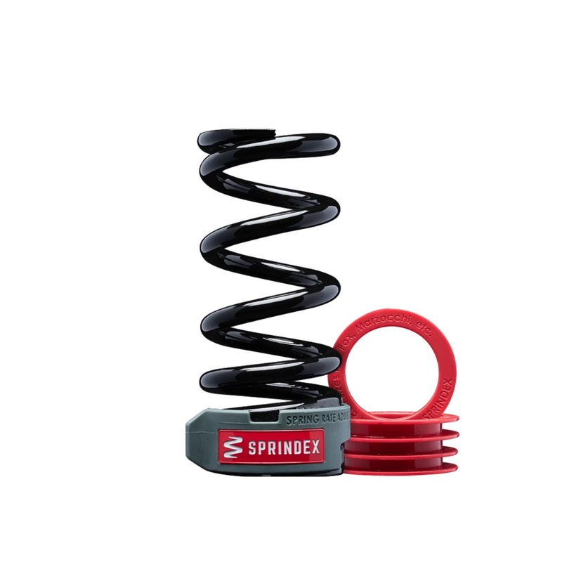 Load image into Gallery viewer, Sprindex-Trail-Rear-Shock-Spring-Mountain-Bike-RSSP0046-MTB-Rear-Shock-Spring
