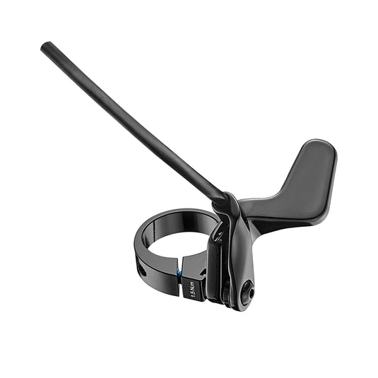 X-Fusion Shox Manic Remote Seatpost, (100) 27.2x350mm
