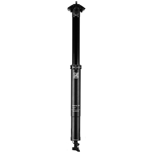 X-Fusion-Shox-Dropper-Seatpost-100mm-DRST0809-MTB-Dropper-Seatpost