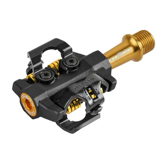 Xpedo-CXR-Pro-Clipless-Pedals-with-Cleats-PEDL2499-Bicycle-Pedals