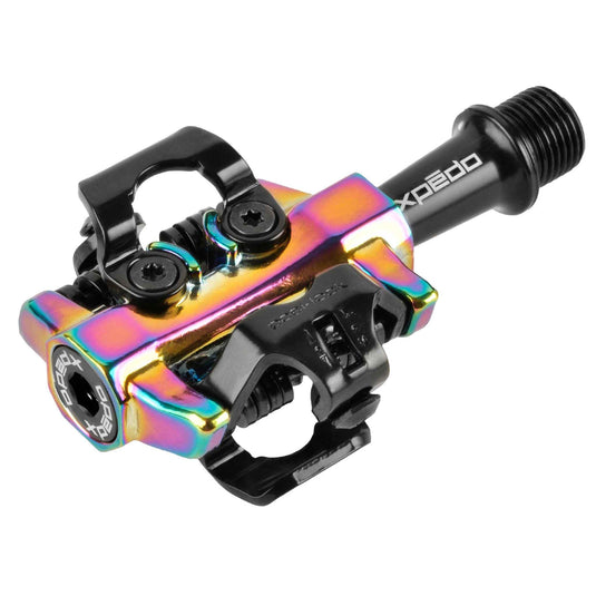 Xpedo-CXR-Clipless-Pedals-with-Cleats-PEDL2501-Bicycle-Pedals