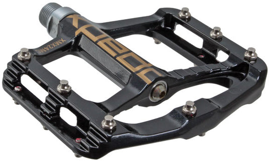 Xpedo-SPRY-Platform-Flat-Platform-Pedals-PEDL2473-Bicycle-Pedals