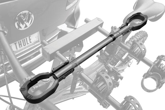 Load image into Gallery viewer, Thule Add-on Bike Accessories Frame Adapter Cargo Accessories
