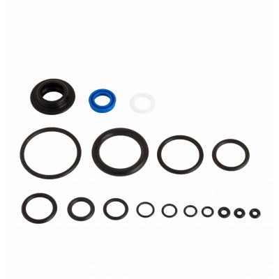 Load image into Gallery viewer, Bike Yoke Revive &amp; Divine Service &amp; O-Ring Kit Bundle Seatpost Repair Components &amp; Seals
