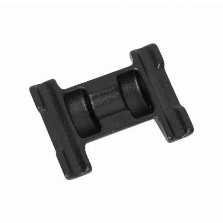 Bike Yoke Saddle Clamp Upper+Lower, Divine Posts