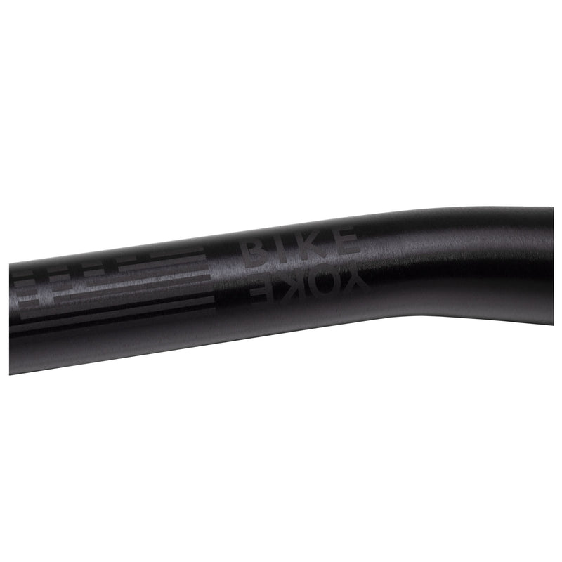 Load image into Gallery viewer, Bike Yoke Barmate Al7050 Riser Bar, 35mm Clamp, 50mm Stack, Blk
