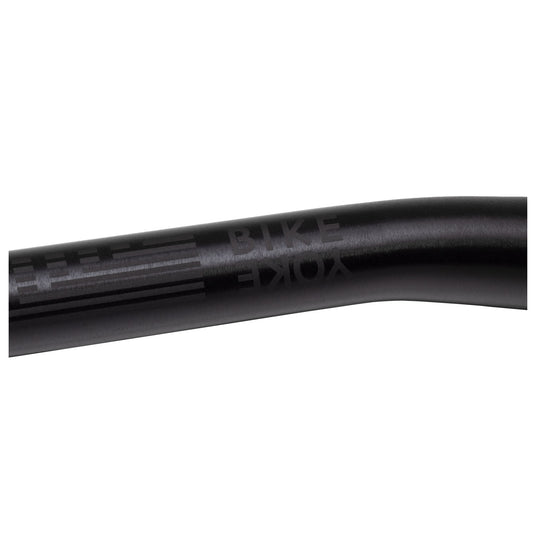 Bike Yoke Barmate Al7050 Riser Bar, 35mm Clamp, 65mm Stack, Blk