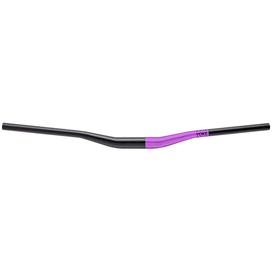 Bike-Yoke-Barmate-Aluminum-FRHB2490-MTB-Flat-Riser-Handlebar