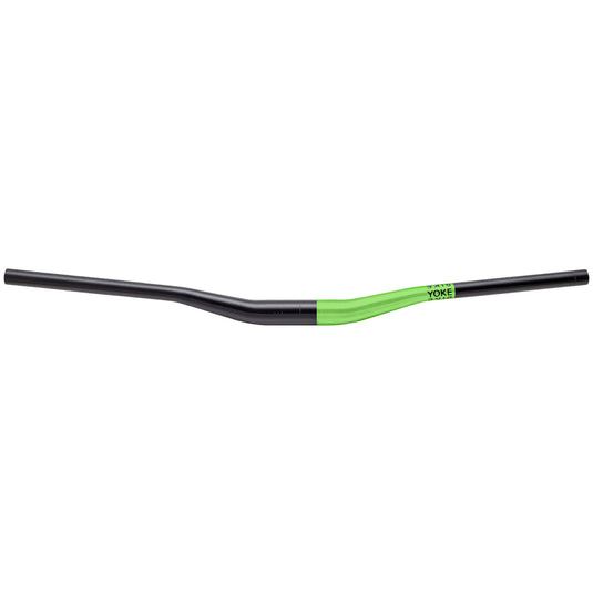 Bike-Yoke-Barmate-Aluminum-FRHB2489-MTB-Flat-Riser-Handlebar