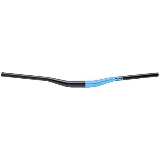 Bike-Yoke-Barmate-Aluminum-FRHB2484-MTB-Flat-Riser-Handlebar