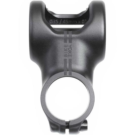 Bike Yoke Barkeeper Stem (35.0mm), 45mm - Black