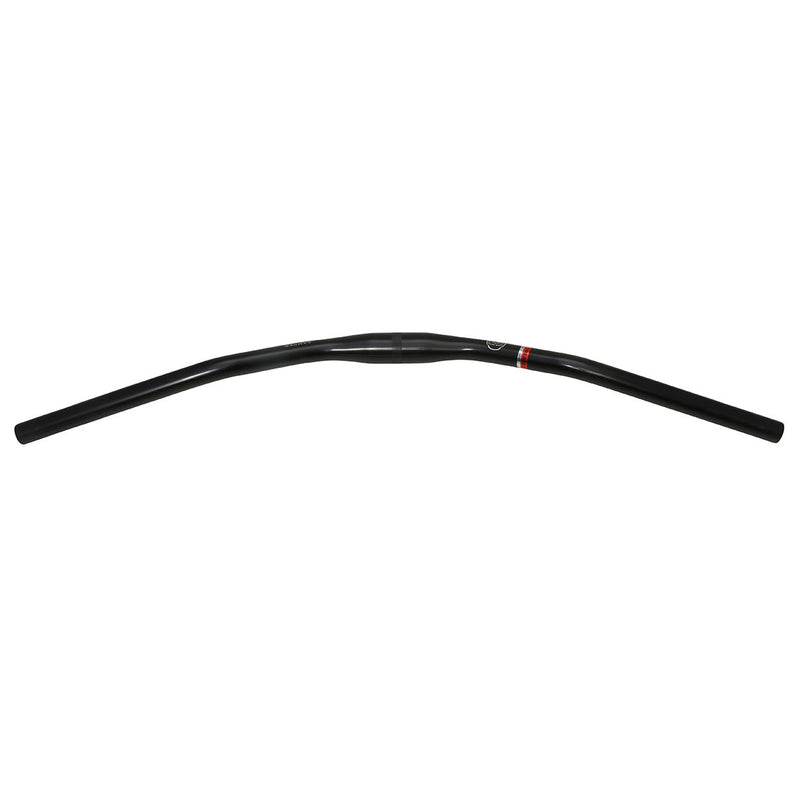 Load image into Gallery viewer, Steve Potts Camper Alloy Riser Bar, (31.8) 38mm/740mm - Blk
