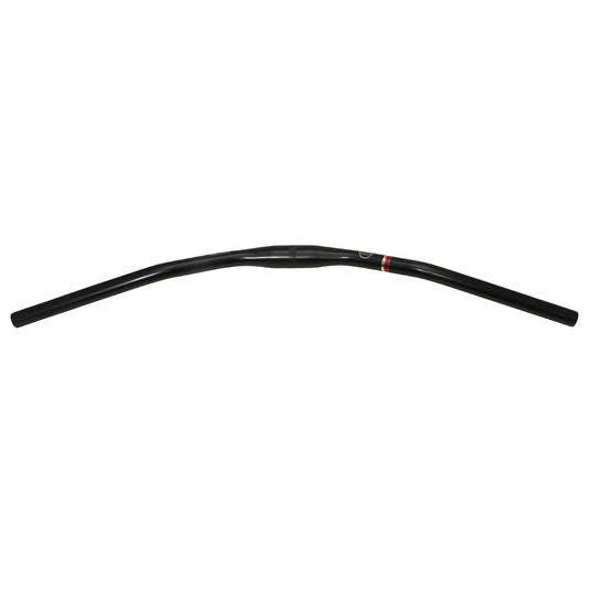 Steve Potts Camper Alloy Riser Bar, (31.8) 38mm/740mm - Blk