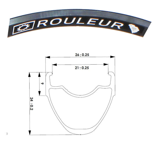 Boyd-Rim-Aluminum-RIMS2692-Bicycle-Rims-For-Custom-Wheels