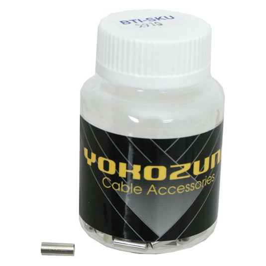 Yokozuna-Chrome-Cable-Ends-OCHP0139