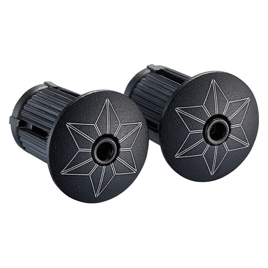Supacaz Super Sticky Kush Gravel Bar Tape Single Color Black 2200mm
