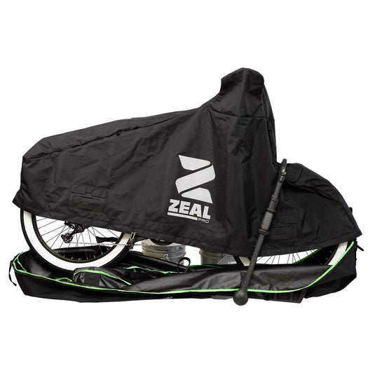 ZEAL Pro Pro Cover (E-Bike) Universal Fit, Black NLS