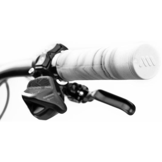 All Mountain Style Barcode Grips, White Camo