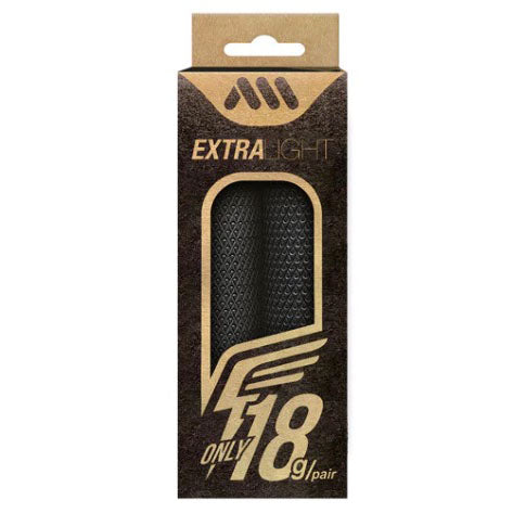 All Mountain Style AMS Extralight Grips, Black