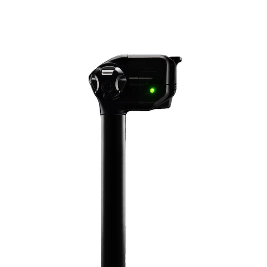 TranzX Wireless Dropper Post (170mm) 31.6x485mm, Black