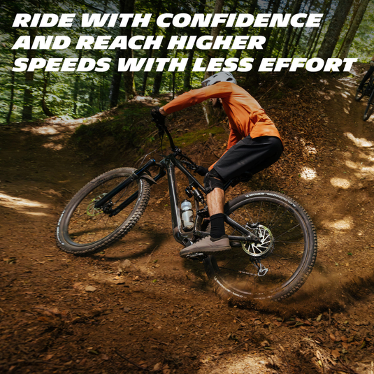 Michelin Wild Enduro Tubeless Bikes Tires & Tubes – MTB Performance, Gravity Shield Casing, Magi-X & GUM-X Compounds, E-Bike Ready