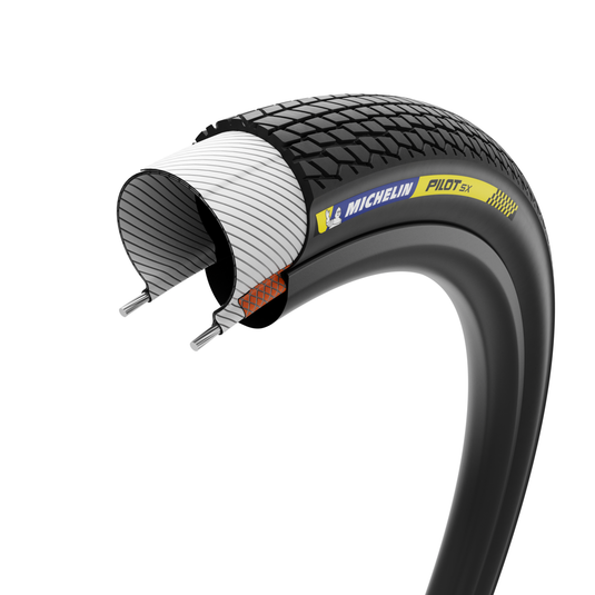 Michelin Pilot SX 20"x1.70 Tubeless-Ready BMX Racing Tire
