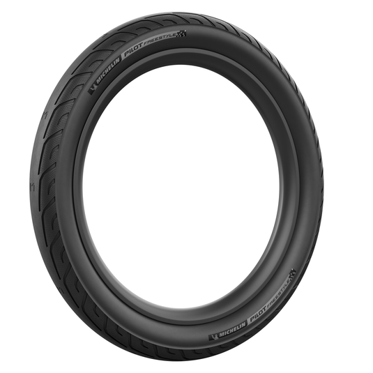 Michelin Pilot Freestyle 20''x2.30, Wire, Clincher, MAGI-X, Black