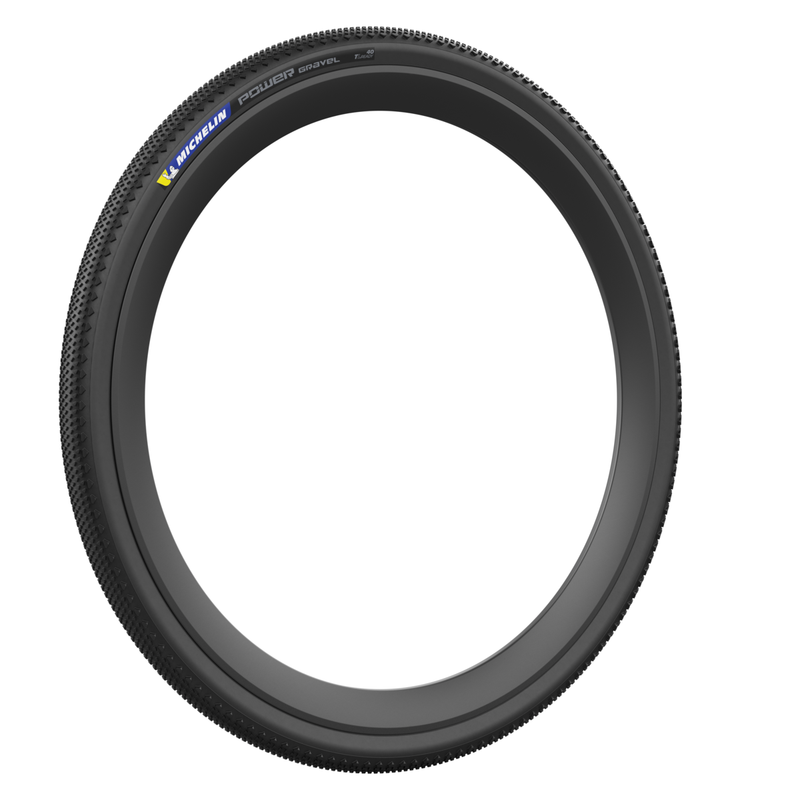 Load image into Gallery viewer, Michelin Power Gravel TS TLR 650b x 50mm Tubeless Tire with Magi-X Compound
