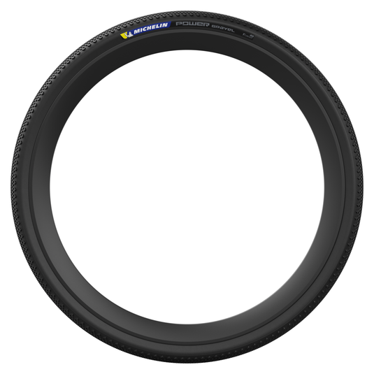 Michelin Power Gravel TS TLR 650b x 50mm Tubeless Tire with Magi-X Compound
