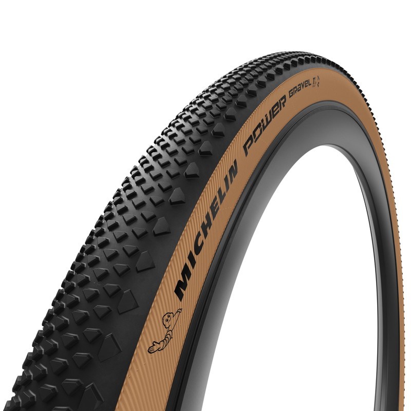 Load image into Gallery viewer, Michelin-Power-Gravel-TS-TLR-650b-Folding-TIRE18203-Folding-Tires
