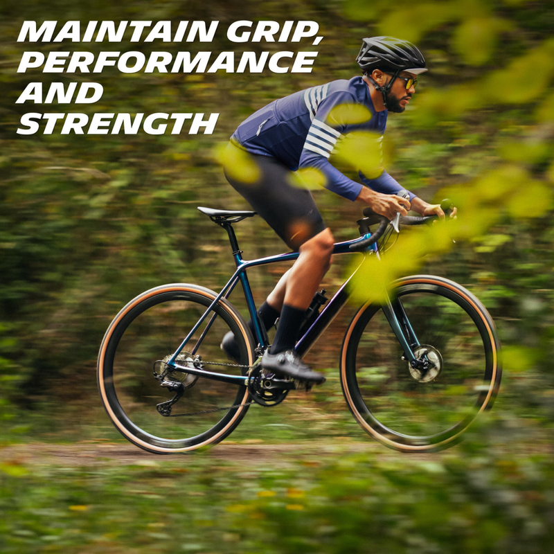 Load image into Gallery viewer, Michelin Power Gravel TS TLR 650b x 50mm Tubeless Tire - Durable off-road, Magi-X Compound
