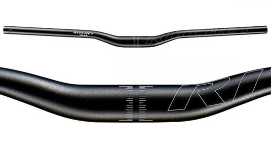 Ritchey-Comp-Rizer-Bar-31.8-mm-Flat-Handlebar-Aluminum-HB3210-MTB-Flat-Riser-Handlebar