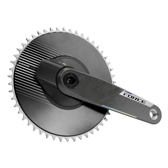 SRAM-Force-1-AXS-Power-Meter-Crankset-E1-165-mm-Single-12-Speed-SRAMCRAN4016-Bicycle-Crankset