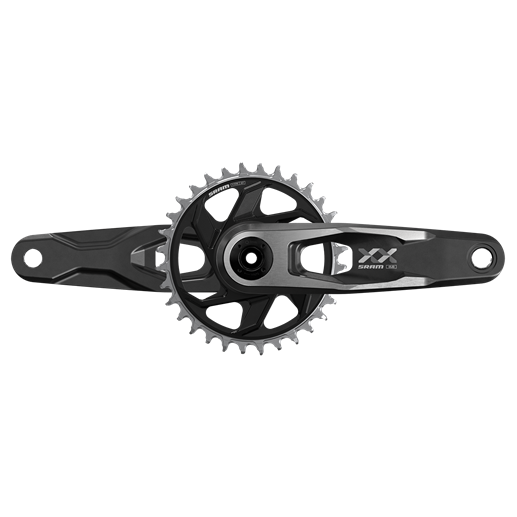 Load image into Gallery viewer, SRAM-XX-DH-Eagle-T-Type-150-mm-Single-7-Speed-SRAMCRAN0013-Bicycle-Crankset
