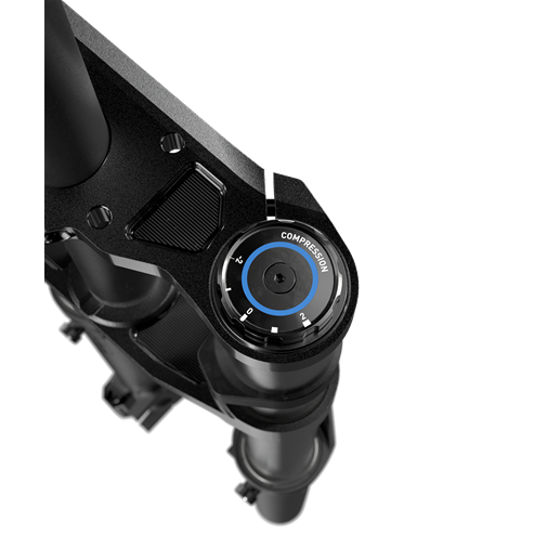 Load image into Gallery viewer, RockShox BoXXer Select Charger 3.2 RC Suspension Fork - 29", 200mm, LinearXL, 20 x 110mm, 48mm Offset, Gloss Black, D2
