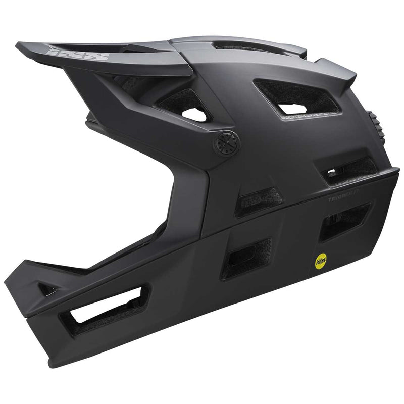 Load image into Gallery viewer, iXS Trigger FF MIPS Full Face MTB Helmet - Lightweight, All-in-One Protection
