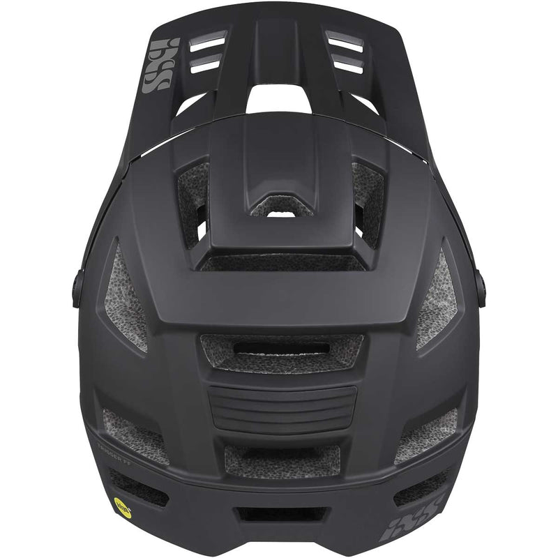 Load image into Gallery viewer, iXS Trigger FF MIPS Full Face MTB Helmet - Lightweight, All-in-One Protection
