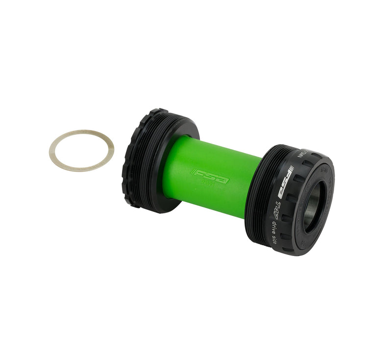 Load image into Gallery viewer, Full Speed Ahead T47 Threaded Bottom Bracket 76.75 ( 30mm)
